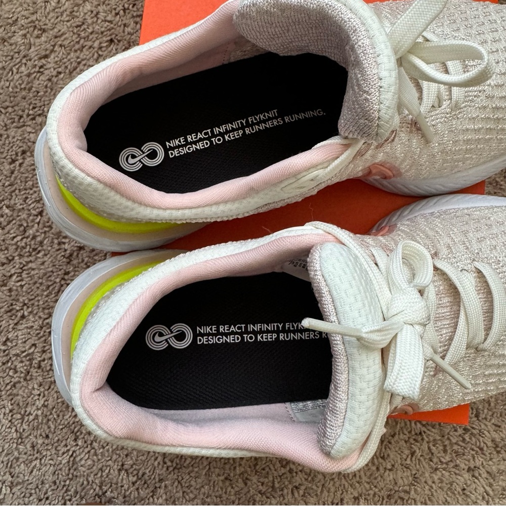 Nike React Infinity Run Fly Knit 3 - image 4
